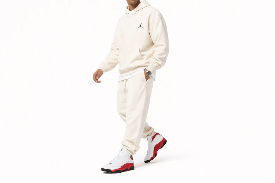Air Jordan 13 Retro 2026 'He Got Game' Sneakers Pria 414571-102 Order Air Jordan 13 Retro 2026 'He Got Game' Sneakers Pria 414571-102