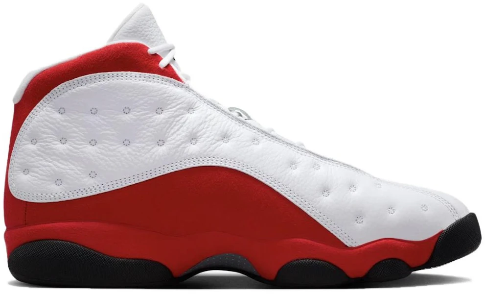 Air Jordan 13 Retro 2026 'He Got Game' Sneakers Pria 414571-102 Lookbook Air Jordan 13 Retro 2026 'He Got Game' Sneakers Pria 414571-102