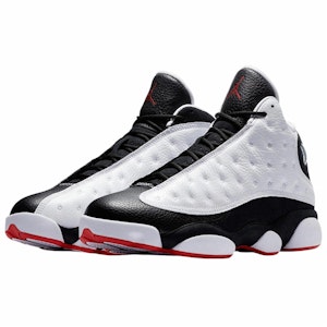 Air Jordan 13 Retro 2026 'He Got Game' Lelaki Got Permainan 414571-102 Lookbook Air Jordan 13 Retro 2026 'He Got Game' Lelaki Got Permainan 414571-102