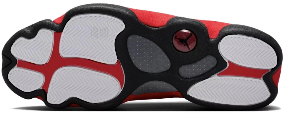 Air Jordan 13 Retro 2026 'He Got Game' Sneakers Pria 414571-102 Sizing Air Jordan 13 Retro 2026 'He Got Game' Sneakers Pria 414571-102