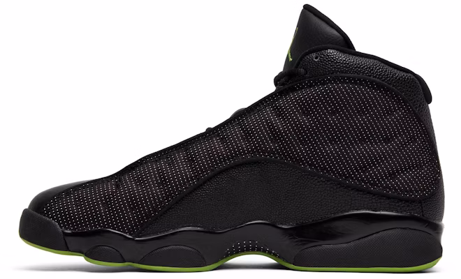 Air Jordan 13 Retro 'Altitude' 2010 414571-002 Lookbook Air Jordan 13 Retro 'Altitude' 2010 414571-002