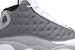 Air Jordan 13 Retro 'Atmosphere Grey' 414571-016 (Tetap dalam Bahasa Inggeris)
