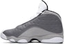 Lookbook Air Jordan 13 Retro 'Atmosphere Grey' 414571-016 (Tetap dalam Bahasa Inggeris)
