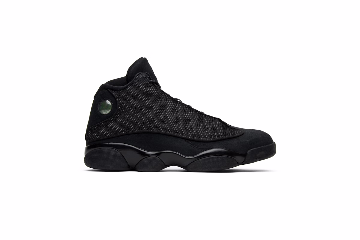 Air Jordan 13 Retro 'Black Cat'