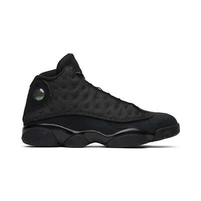 Jordan 13 Retro 'Black Cat'