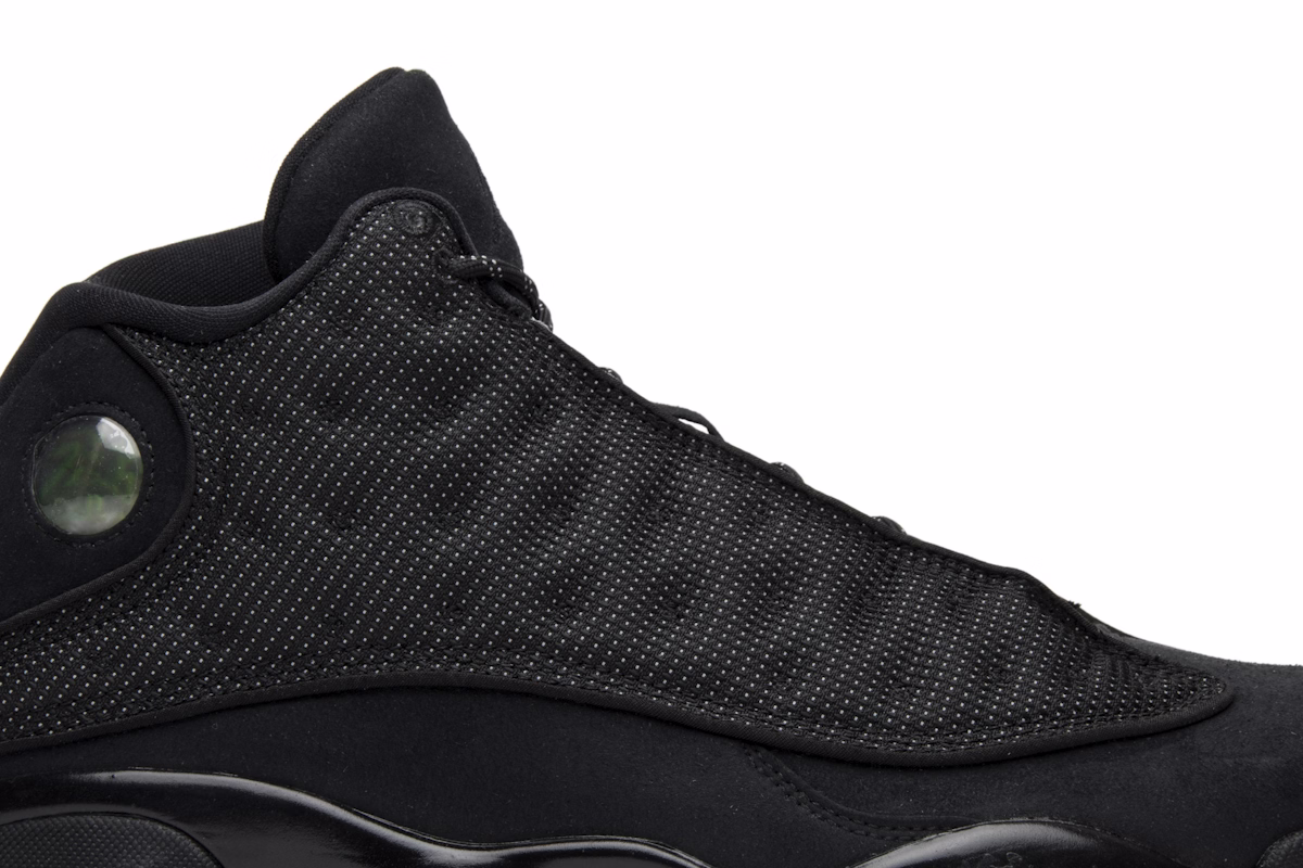 Air Jordan 13 Retro 'Black Cat'