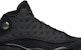 Air Jordan 13 Retro 'Black Cat' 414571-011 (Tetap dalam Bahasa Inggeris)