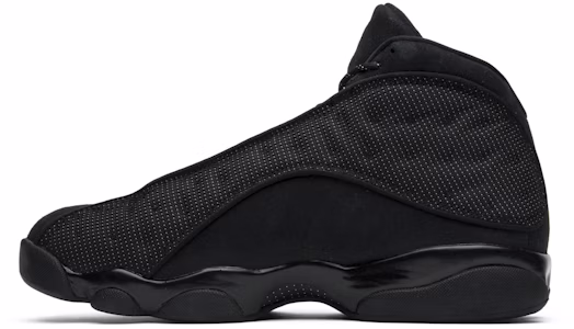 Air Jordan 13 复刻版 '黑猫' 414571-011 Lookbook Air Jordan 13 复刻版 '黑猫' 414571-011
