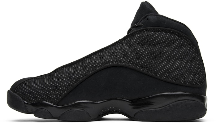 Air Jordan 13 Retro 'Black Cat' 414571-011 Lookbook Air Jordan 13 Retro 'Black Cat' 414571-011