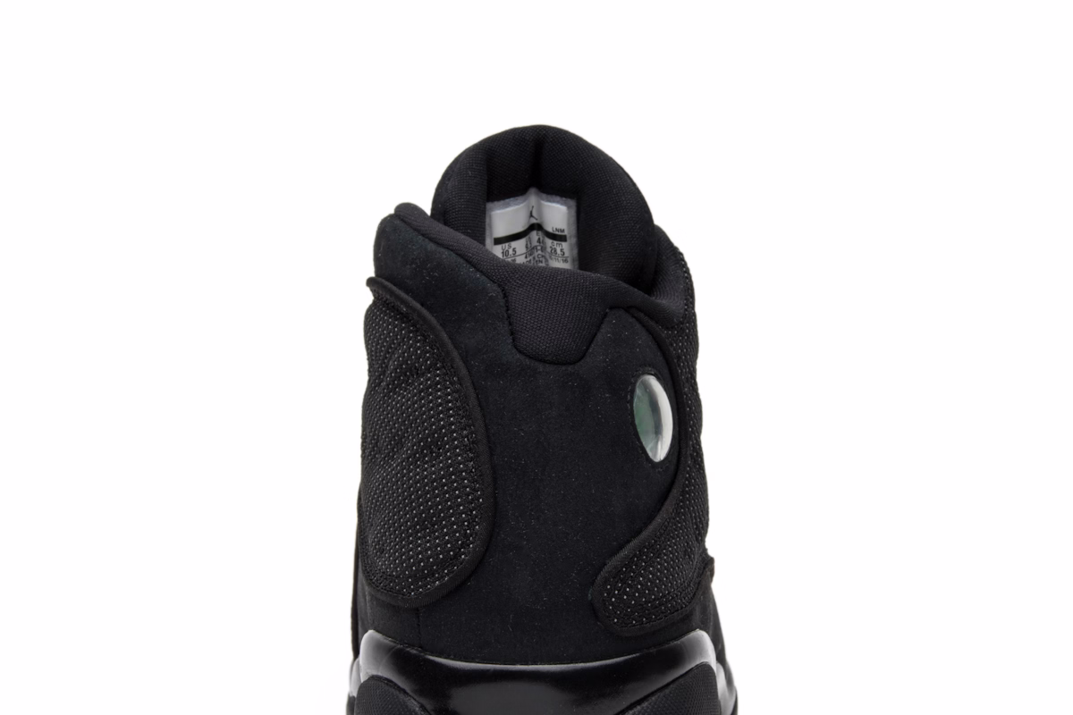 Air Jordan 13 Retro 'Black Cat'