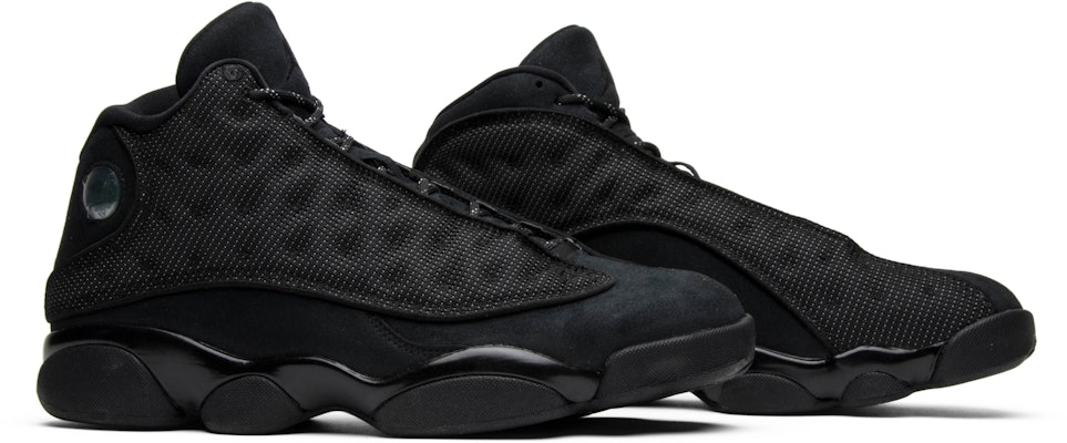 Air Jordan 13 Retro 'Black Cat' 414571-011 Cheap Air Jordan 13 Retro 'Black Cat' 414571-011