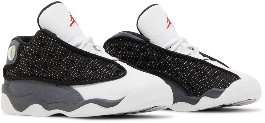 (TD) 에어 조던 13 레트로 '블랙 플린트' 414581-060 Cheap (TD) 에어 조던 13 레트로 '블랙 플린트' 414581-060