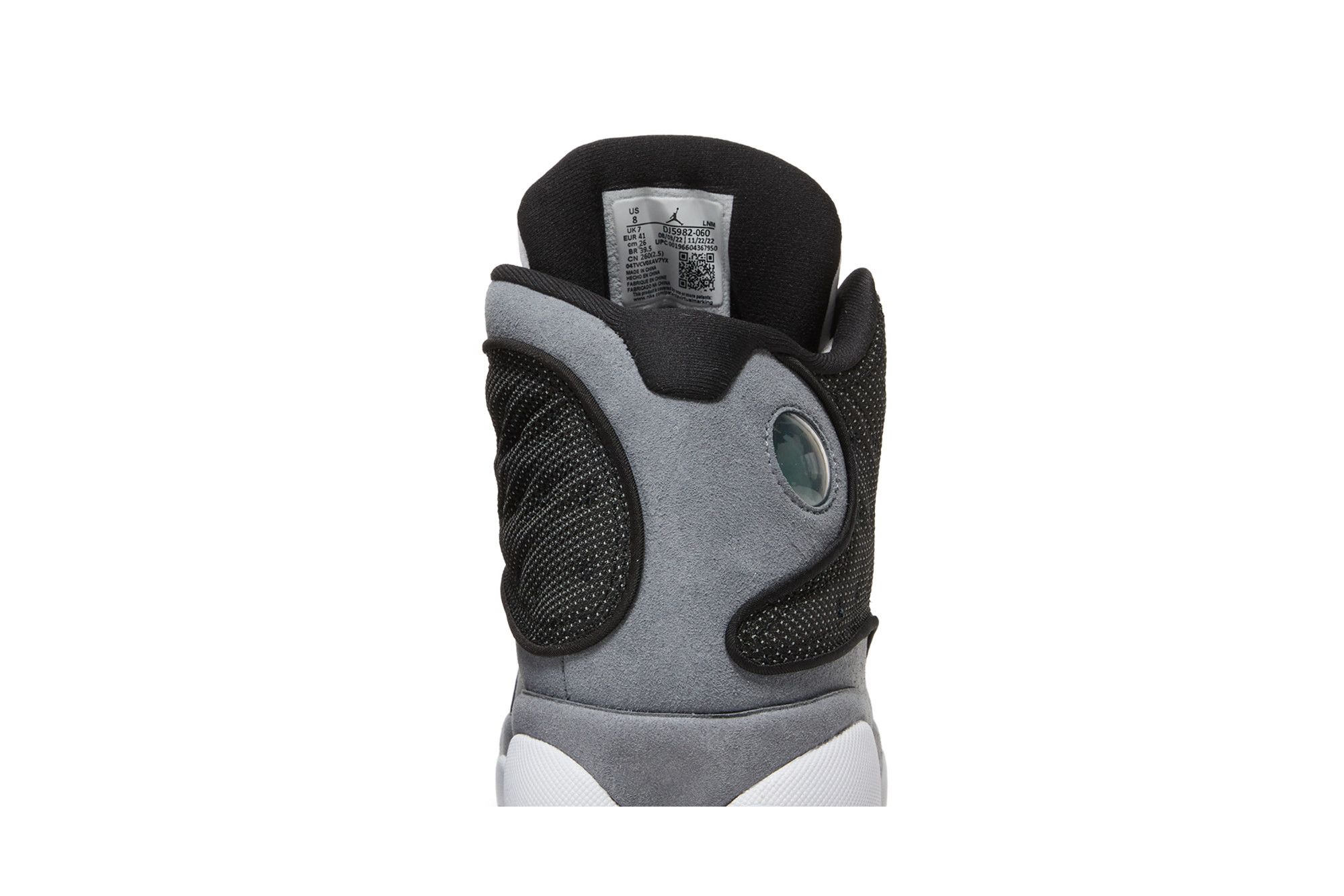 Cheap Air Jordan 13 Retro 'Negro Flint' DJ5982-060