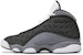 Air Jordan 13 Retro 'Black Flint' Hitam Kelabu DJ5982-060