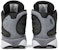 Air Jordan 13 Retro 'Black Flint' Hitam Kelabu DJ5982-060