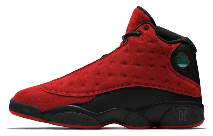 Buy 에어 조던 13 레트로 '검빨' (Air Jordan 13 Retro 'Black Red') DJ5982-602