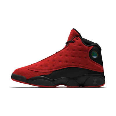 Jordan 13 Retro 'Black Red'