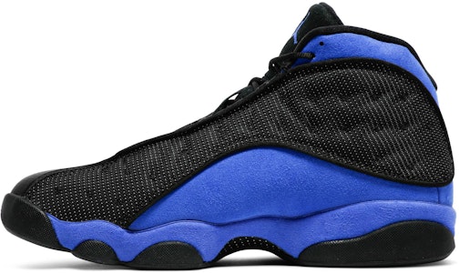 Air Jordan 13 复刻版 '黑皇家' 414571-040 Lookbook Air Jordan 13 复刻版 '黑皇家' 414571-040
