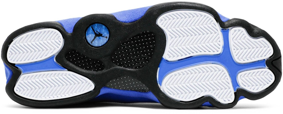 Air Jordan 13 復刻版 「黑色皇家藍」 414571-040 Shop Air Jordan 13 復刻版 「黑色皇家藍」 414571-040