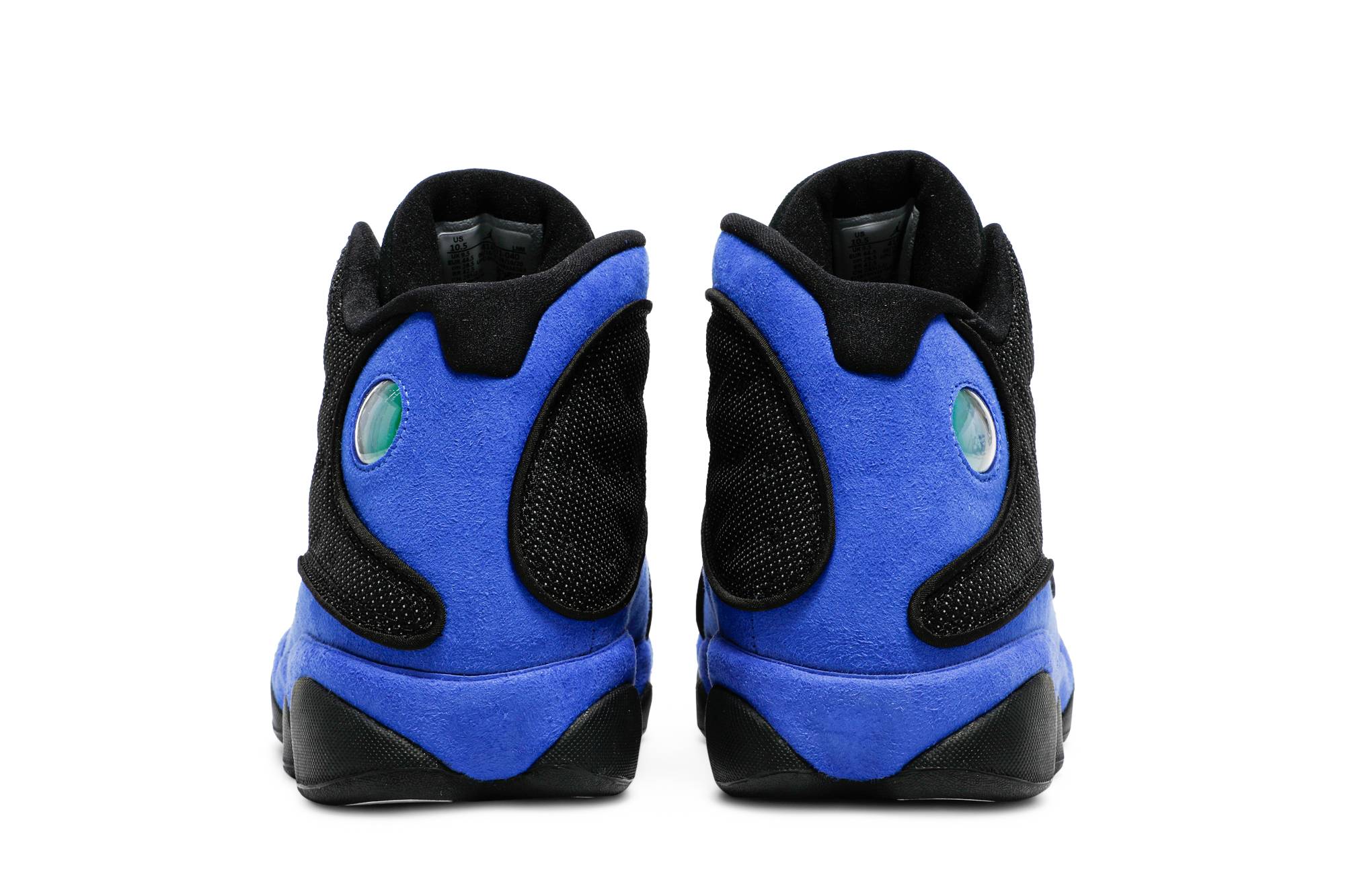 Air Jordan 13 Retro 'Black Royal' 414571‑040 - 414571-040 - Novelship