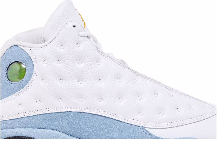 Air Jordan 13 Retro ''Blu Grigio'' 414571-170 Lookbook Air Jordan 13 Retro ''Blu Grigio'' 414571-170