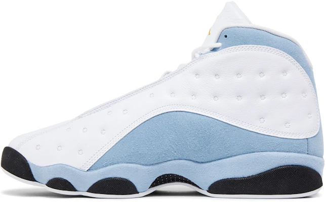 Air Jordan 13 复刻版 '蓝灰' 414571-170 Lookbook Air Jordan 13 复刻版 '蓝灰' 414571-170