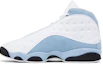 Lookbook Air Jordan 13 复刻版 '蓝灰' 414571-170