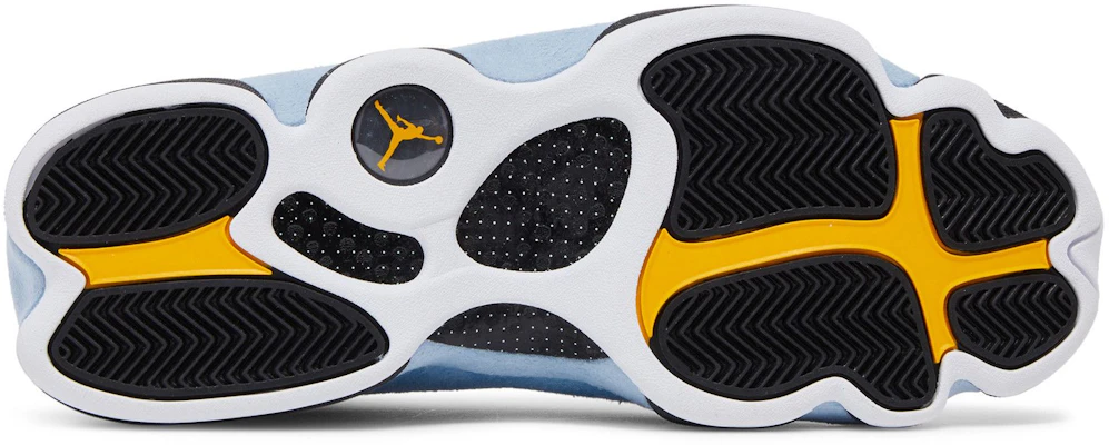 Air Jordan 13 复刻版 '蓝灰' 414571-170 Shop Air Jordan 13 复刻版 '蓝灰' 414571-170