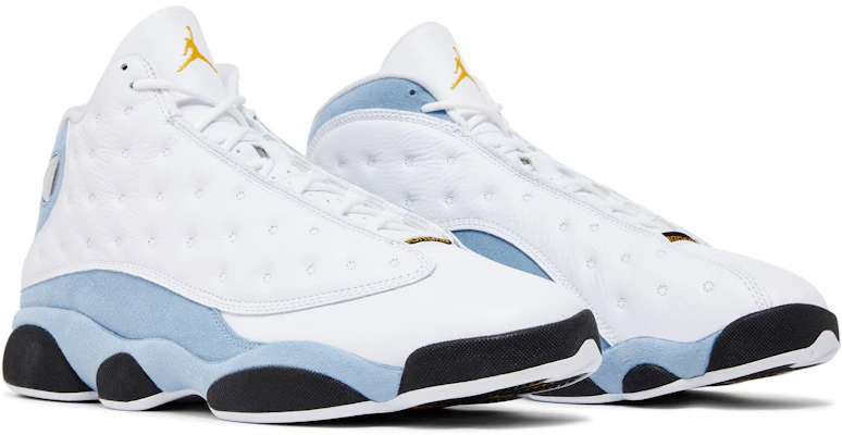 Air Jordan 13 复刻版 '蓝灰' 414571-170 Cheap Air Jordan 13 复刻版 '蓝灰' 414571-170