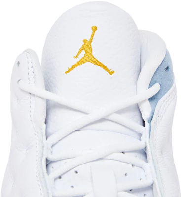 Air Jordan 13 复刻版 '蓝灰' 414571-170 2