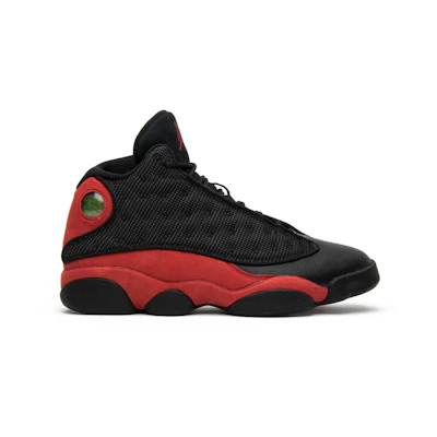 Jordan 13 Retro 'Bred' 2017