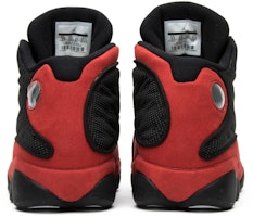 Air Jordan 13 復刻版 'Bred' 2017 414571-004 Details for Air Jordan 13 復刻版 'Bred' 2017 414571-004