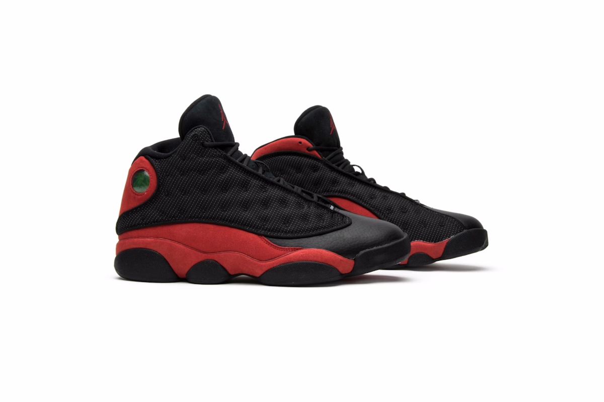 Air Jordan 13 Retro 'Bred' 2017