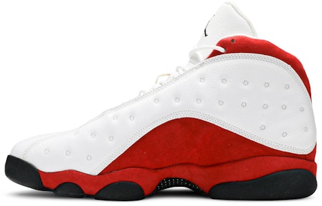 Air Jordan 13 Retro 'Cherry' 2010 Zapatillas Rojas y Blancas 414571-101 Lookbook Air Jordan 13 Retro 'Cherry' 2010 Zapatillas Rojas y Blancas 414571-101