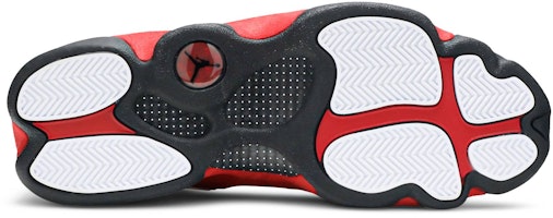 Air Jordan 13 复刻'樱桃' 2010年版 414571-101 Shop Air Jordan 13 复刻'樱桃' 2010年版 414571-101