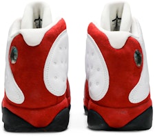 Air Jordan 13 复刻'樱桃' 2010年版 414571-101 Details for Air Jordan 13 复刻'樱桃' 2010年版 414571-101