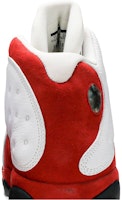 Air Jordan 13 复刻'樱桃' 2010年版 414571-101 Sizing Air Jordan 13 复刻'樱桃' 2010年版 414571-101