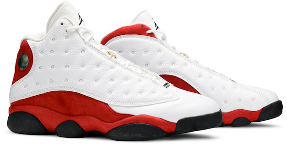 Air Jordan 13 Retro 'Cherry' 2010 Zapatillas Rojas y Blancas 414571-101 Cheap Air Jordan 13 Retro 'Cherry' 2010 Zapatillas Rojas y Blancas 414571-101