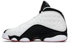 Lookbook Kasut Air Jordan 13 Retro 'Countdown Pack' 309259-104