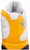 Air Jordan 13 Retro 'Del Sol' Lelaki Sneakers 414571-167