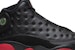 Kasut Air Jordan 13 Retro 'Dirty Bred' 414571-003