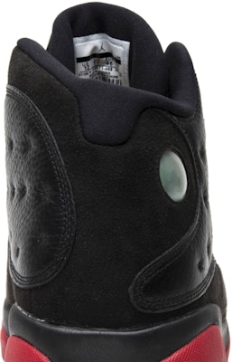 Kasut Air Jordan 13 Retro 'Dirty Bred' 414571-003 Sizing Kasut Air Jordan 13 Retro 'Dirty Bred' 414571-003