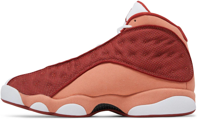 Air Jordan 13 复刻版 '沙丘红' DJ5982-601 Lookbook Air Jordan 13 复刻版 '沙丘红' DJ5982-601