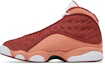 Lookbook Air Jordan 13 复刻版 '沙丘红' DJ5982-601