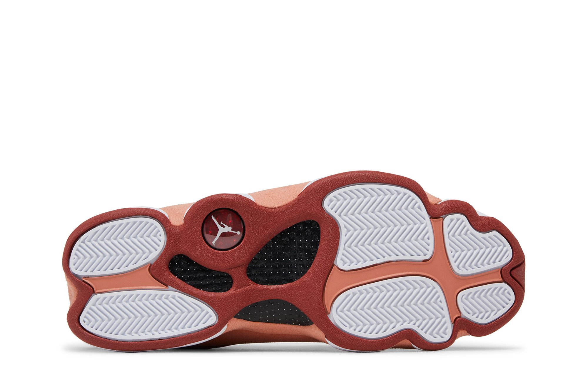 Shop Air Jordan 13 复刻版 '沙丘红' DJ5982-601