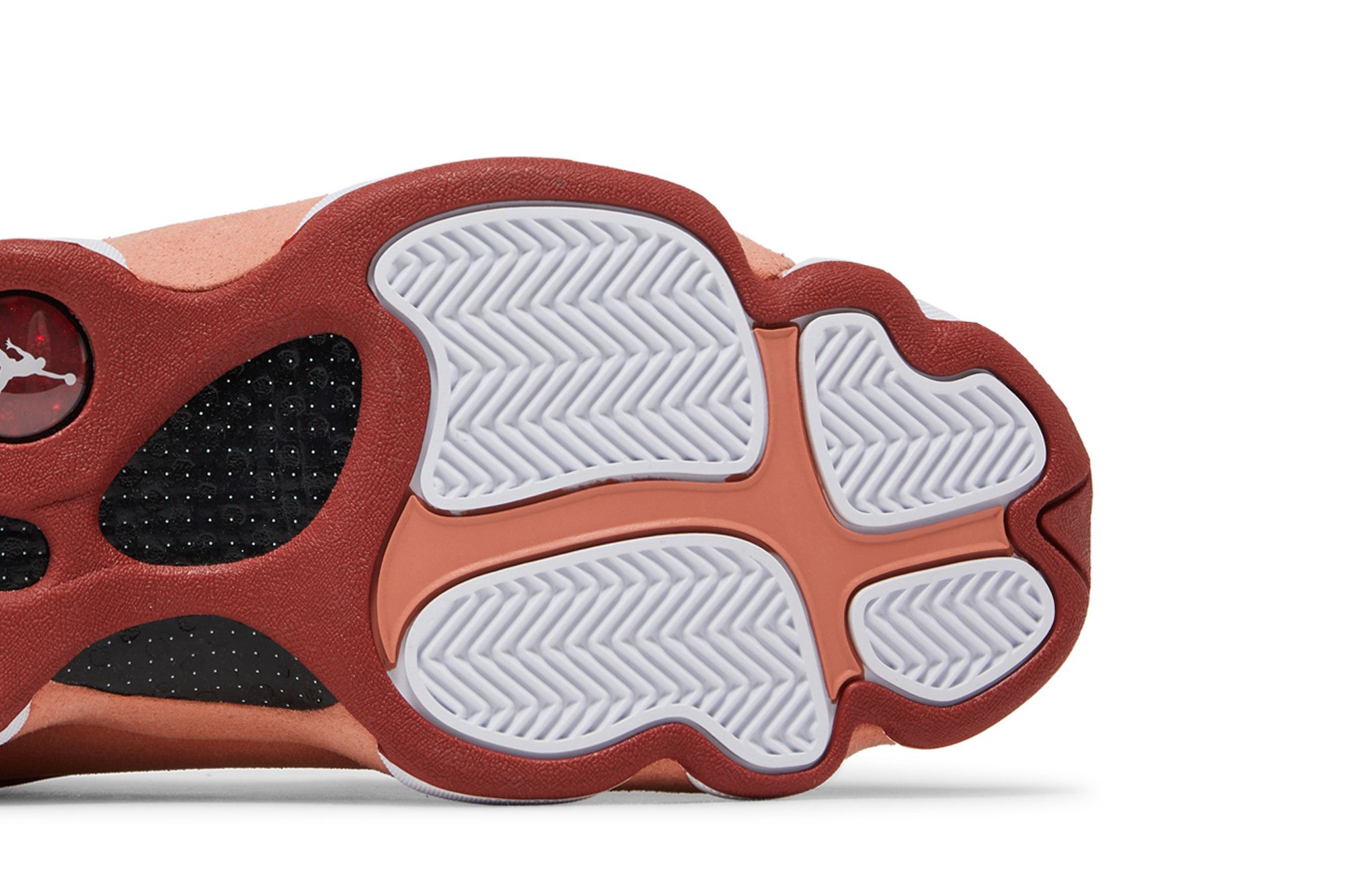 Purchase Air Jordan 13 复刻版 '沙丘红' DJ5982-601