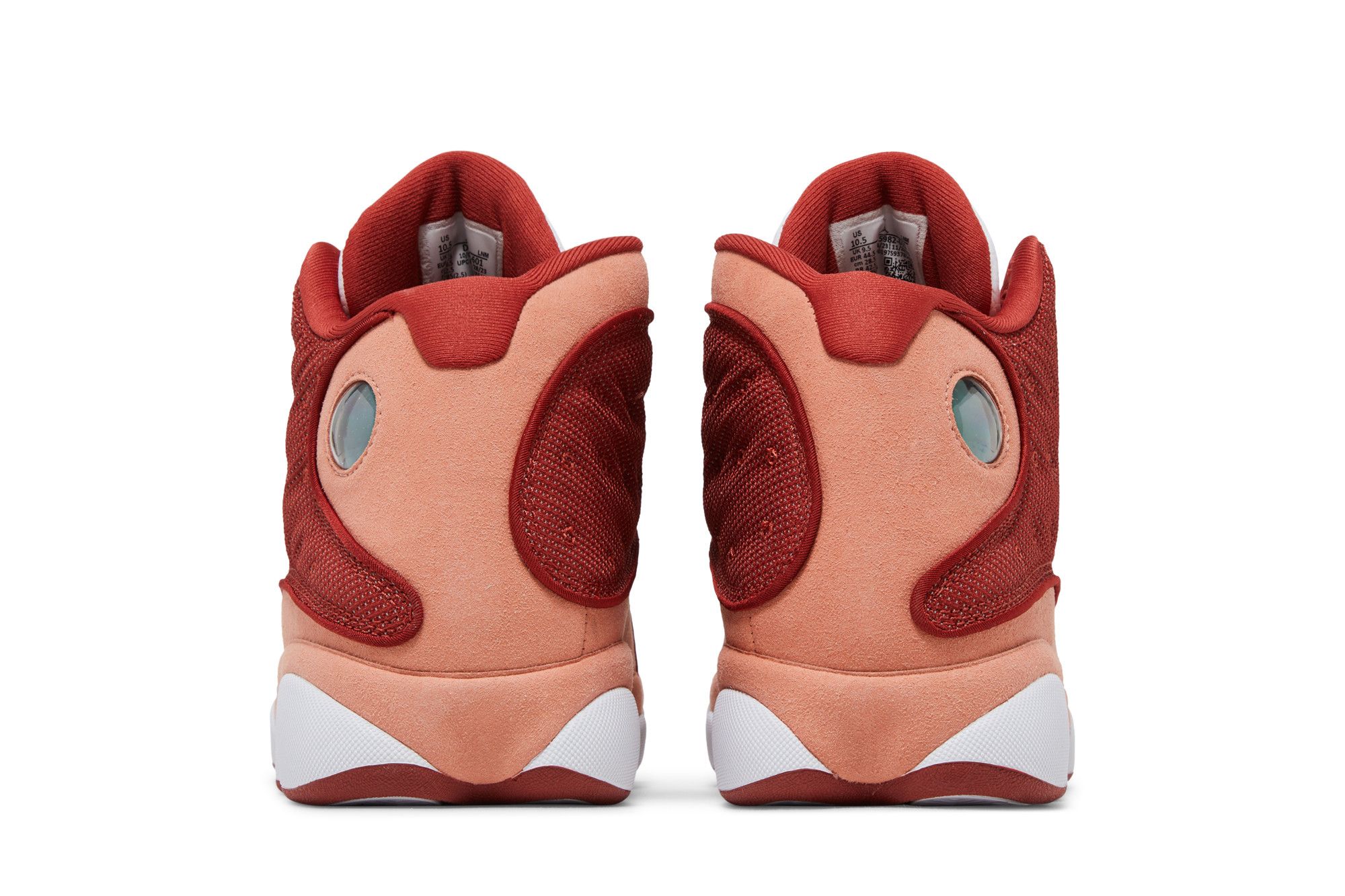Details for Air Jordan 13 复刻版 '沙丘红' DJ5982-601