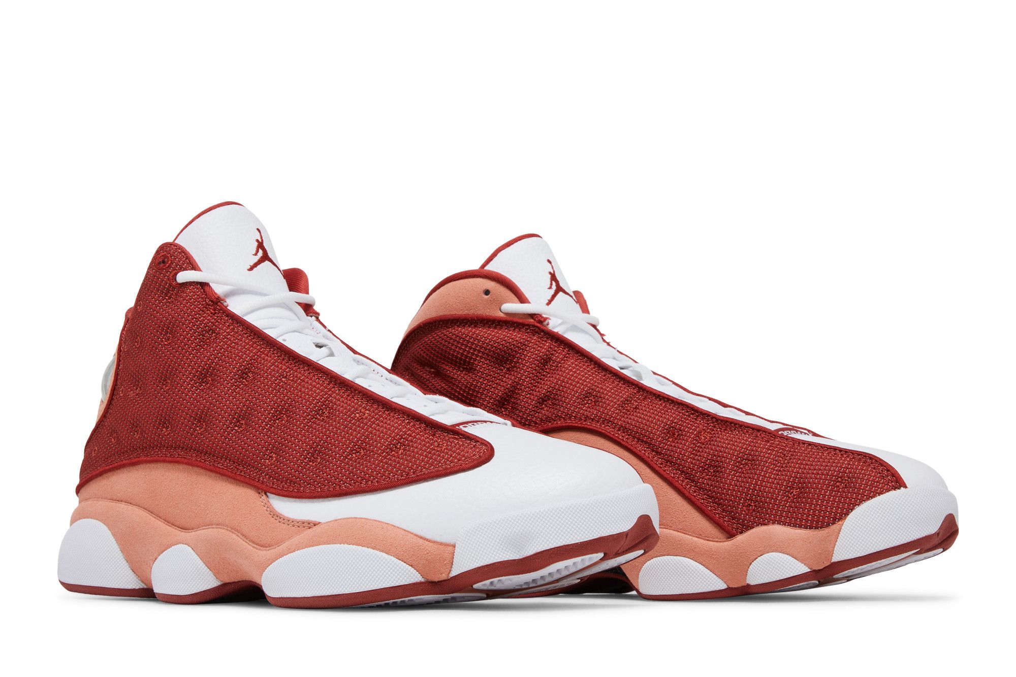 Cheap Air Jordan 13 复刻版 '沙丘红' DJ5982-601
