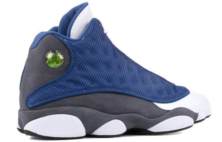 Lookbook 에어 조던 13 레트로 '플린트' YC233