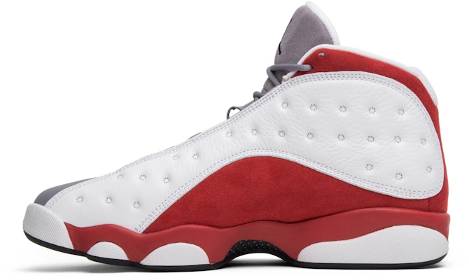 Air Jordan 13 Retro 'Grey Toe' 2014 414571-126 Lookbook Air Jordan 13 Retro 'Grey Toe' 2014 414571-126
